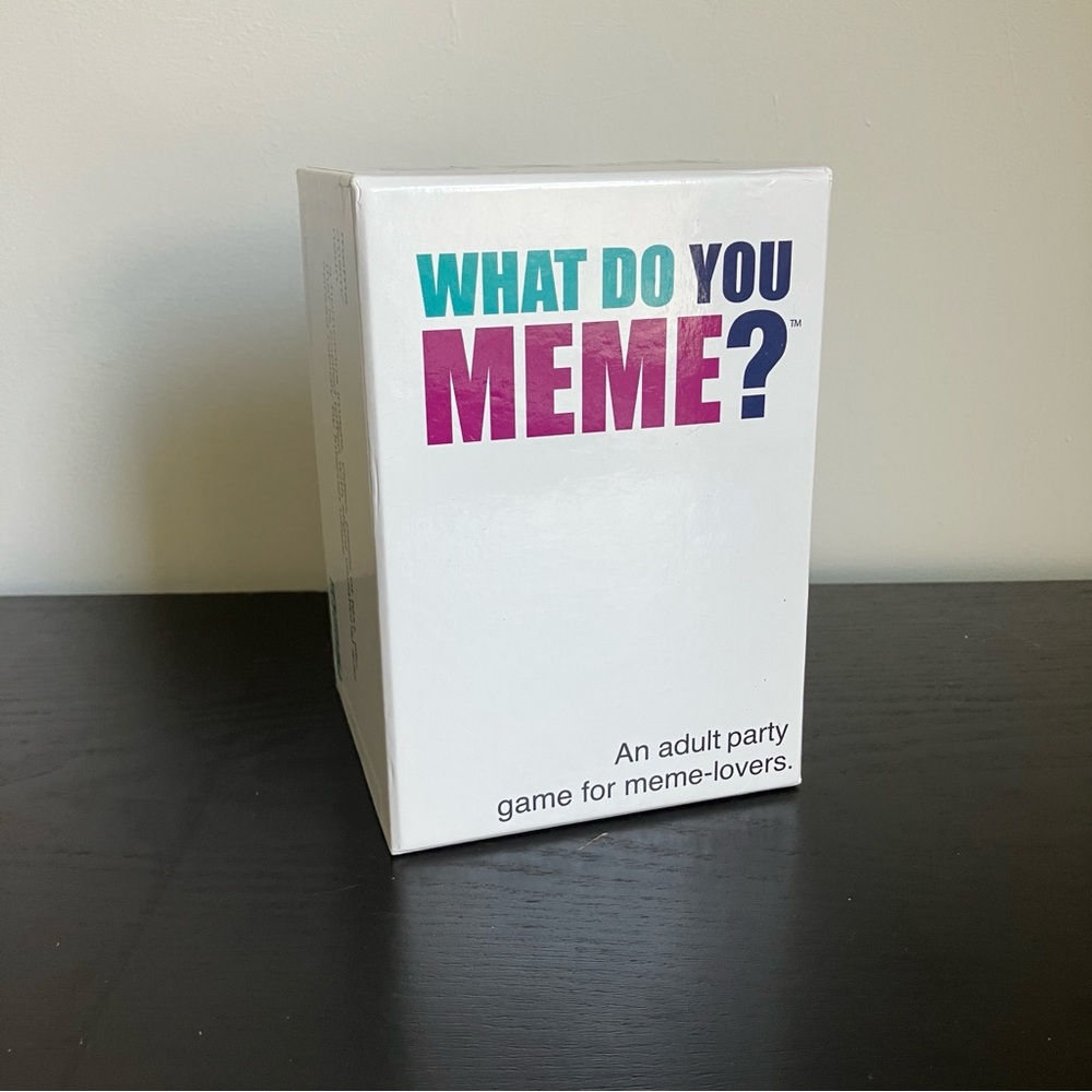 What Do You Meme